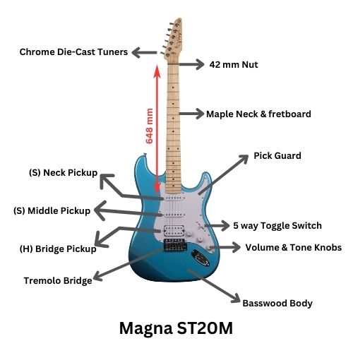 Magna ST20M