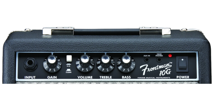 fender frontman 10g