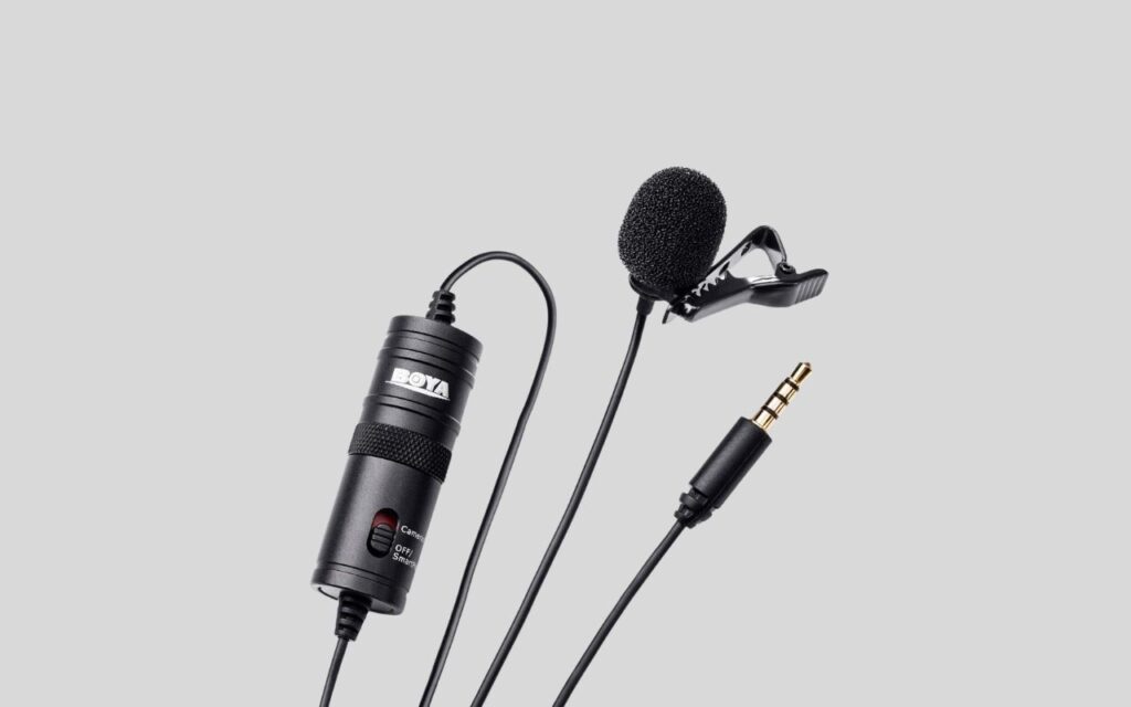 Boya ByM1 Review