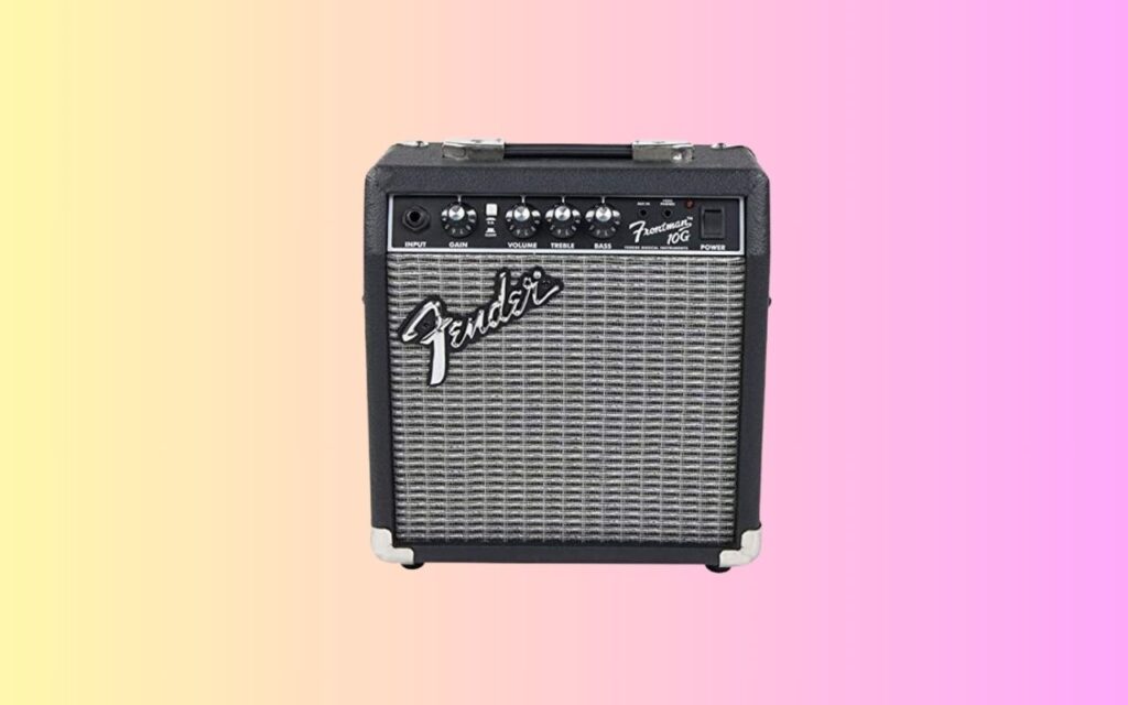 Fender Frontman 10G Review