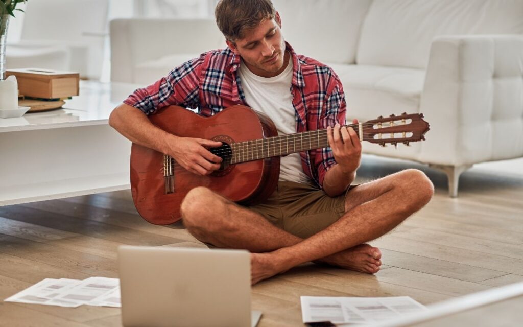 Instant Chords Extension