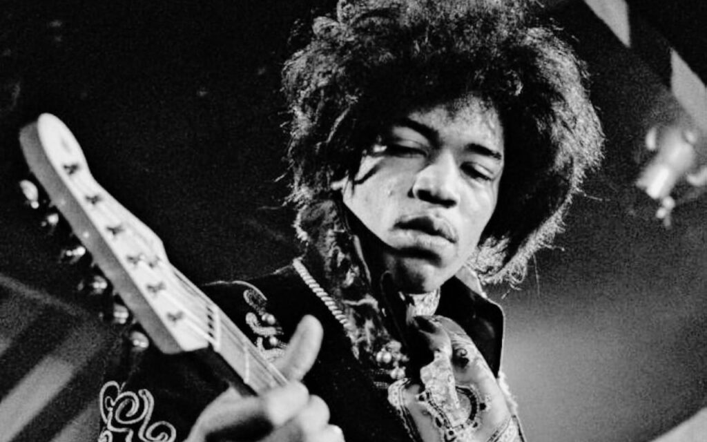 Jimi Hendrix