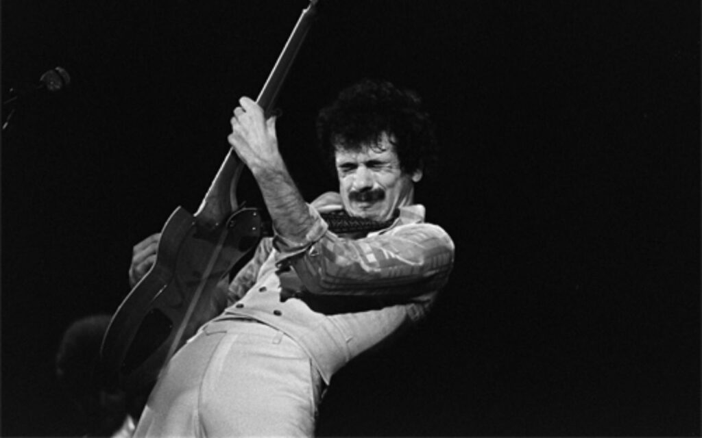 Carlos Santana