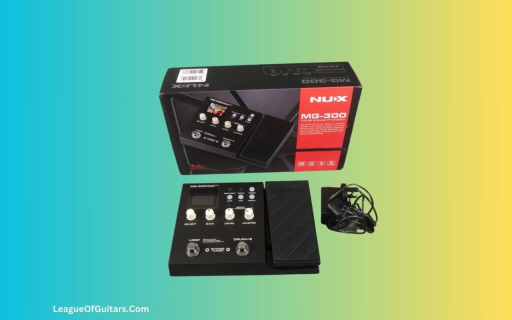 Nux MG-300 Review