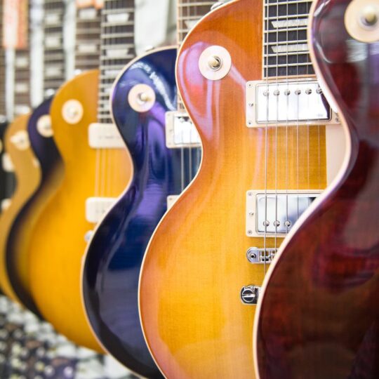 15 Types of Guitars You Must Know